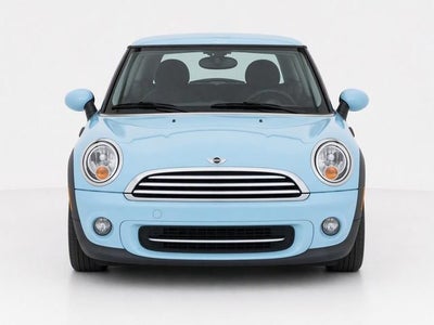 2013 MINI Hardtop Cooper