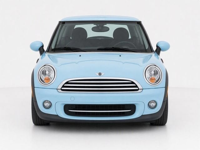 2013 MINI Hardtop Cooper