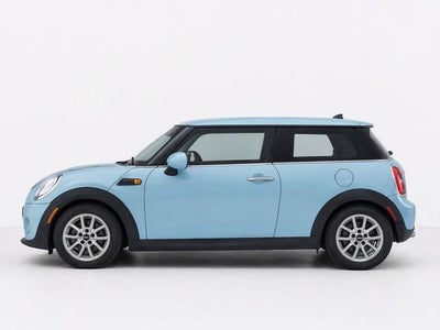 2013 MINI Hardtop Cooper