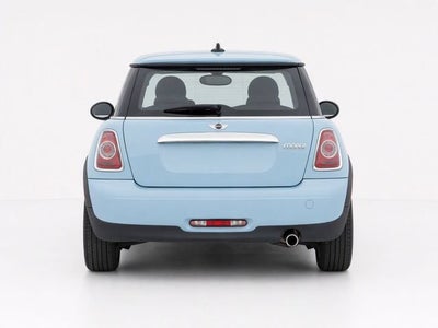 2013 MINI Hardtop Cooper