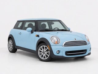 2013 MINI Hardtop Cooper