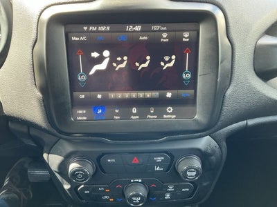 2023 Jeep Renegade Latitude