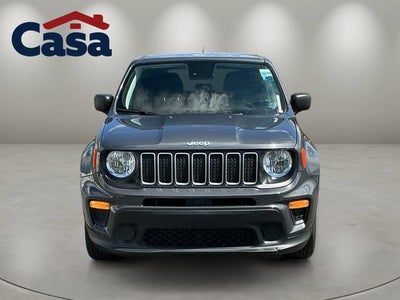 2023 Jeep Renegade Latitude