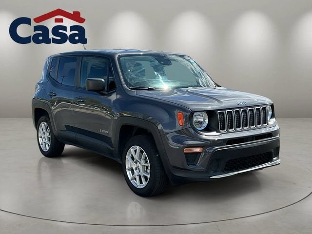 2023 Jeep Renegade Latitude