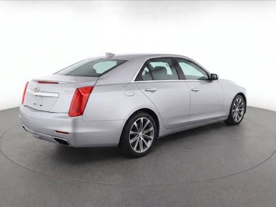 2016 Cadillac CTS Luxury Collection RWD