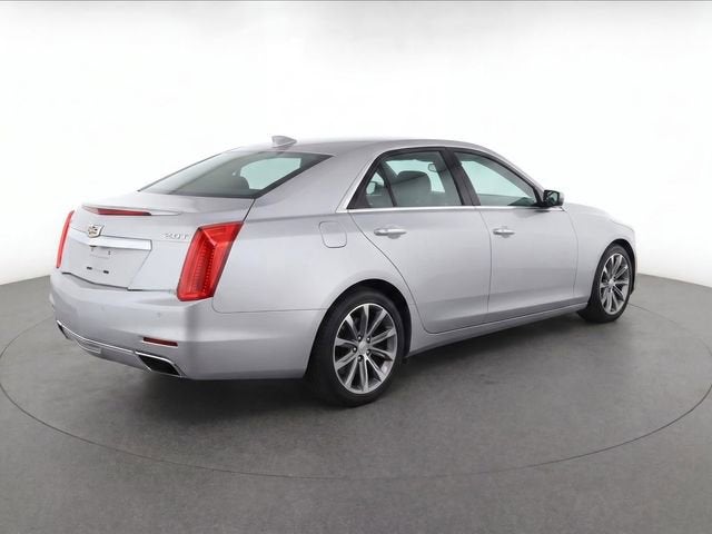 2016 Cadillac CTS Luxury Collection RWD