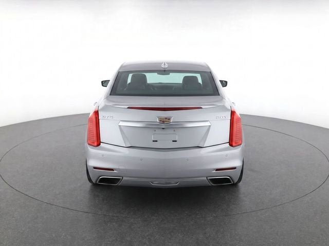 2016 Cadillac CTS Luxury Collection RWD