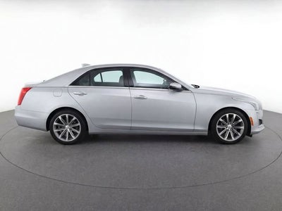 2016 Cadillac CTS Luxury Collection RWD