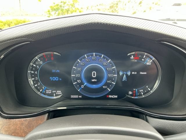 2016 Cadillac CTS Premium Collection RWD