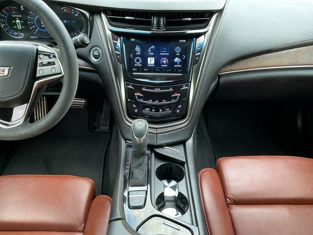 2016 Cadillac CTS Premium Collection RWD