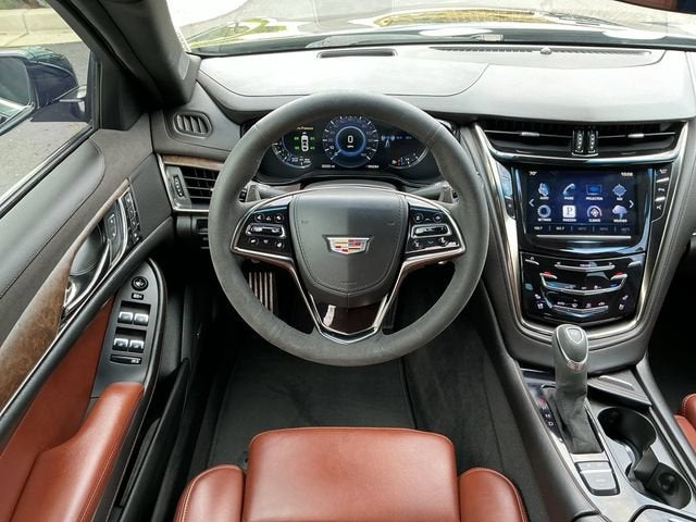 2016 Cadillac CTS Premium Collection RWD