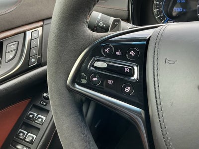 2016 Cadillac CTS Premium Collection RWD