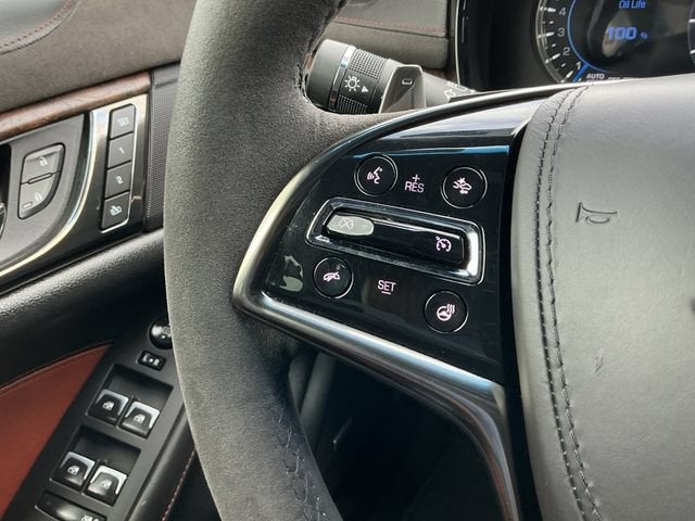 2016 Cadillac CTS Premium Collection RWD