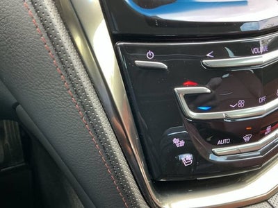 2016 Cadillac CTS Premium Collection RWD