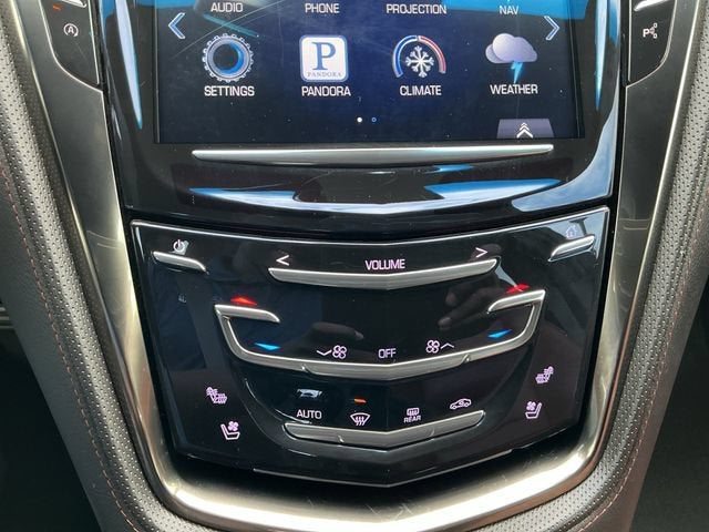 2016 Cadillac CTS Premium Collection RWD