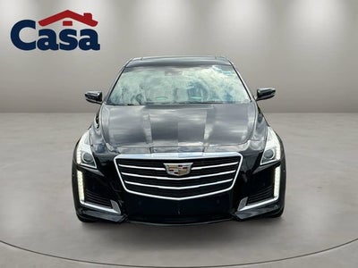 2016 Cadillac CTS Premium Collection RWD