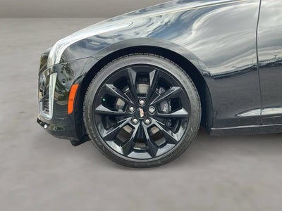 2016 Cadillac CTS Premium Collection RWD