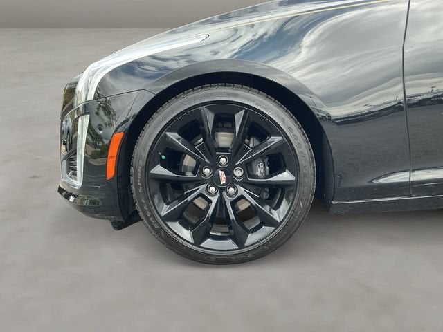 2016 Cadillac CTS Premium Collection RWD