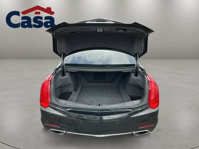 2016 Cadillac CTS Premium Collection RWD