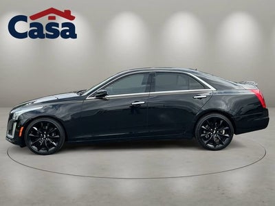 2016 Cadillac CTS Premium Collection RWD