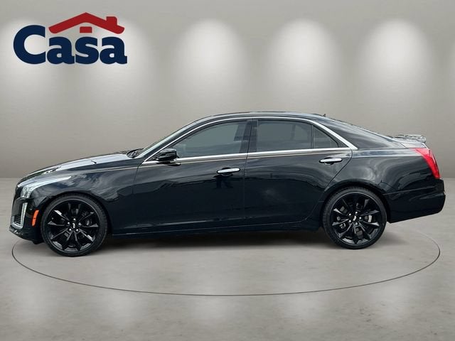 2016 Cadillac CTS Premium Collection RWD