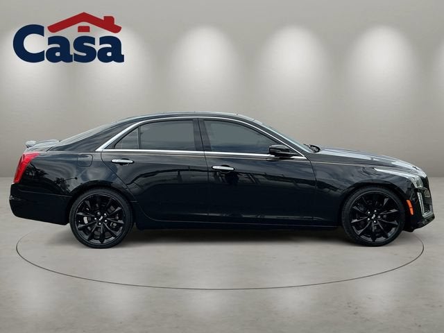 2016 Cadillac CTS Premium Collection RWD