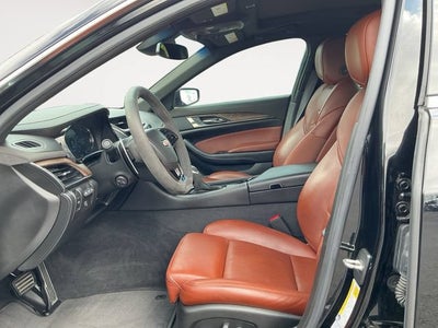2016 Cadillac CTS Premium Collection RWD