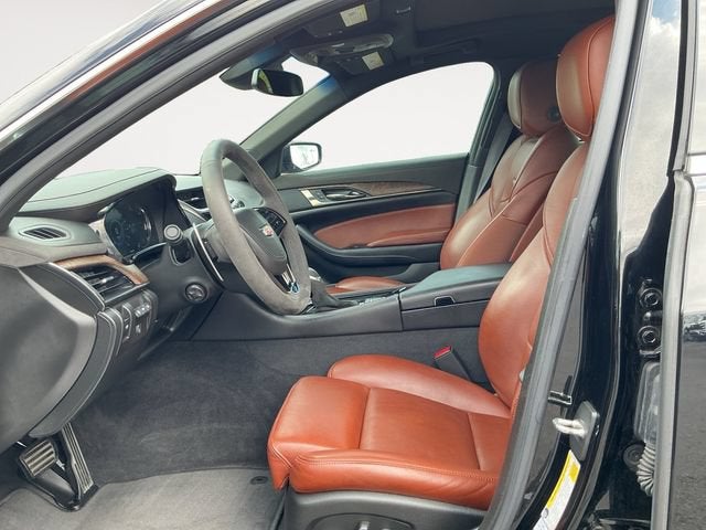 2016 Cadillac CTS Premium Collection RWD