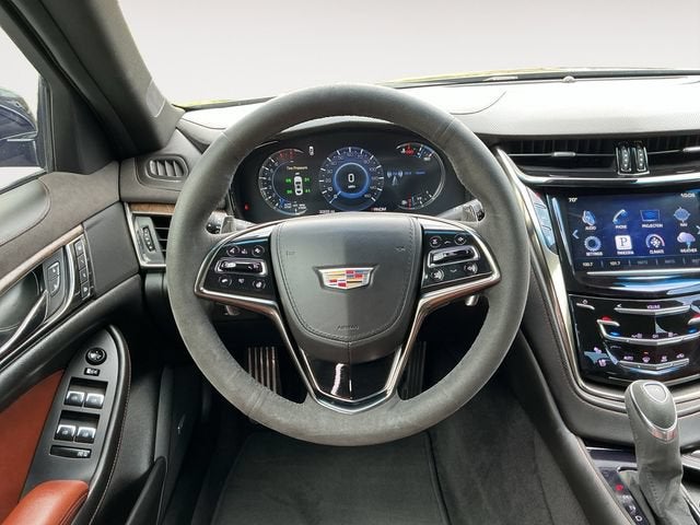 2016 Cadillac CTS Premium Collection RWD