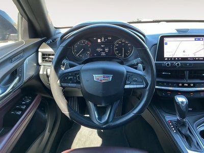 2022 Cadillac CT4 Sport