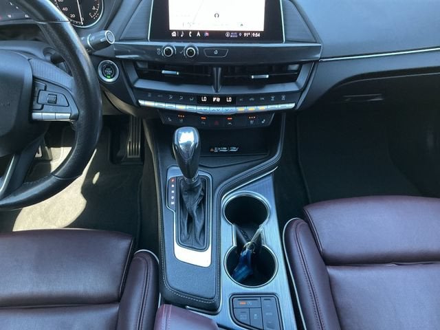 2022 Cadillac CT4 Sport