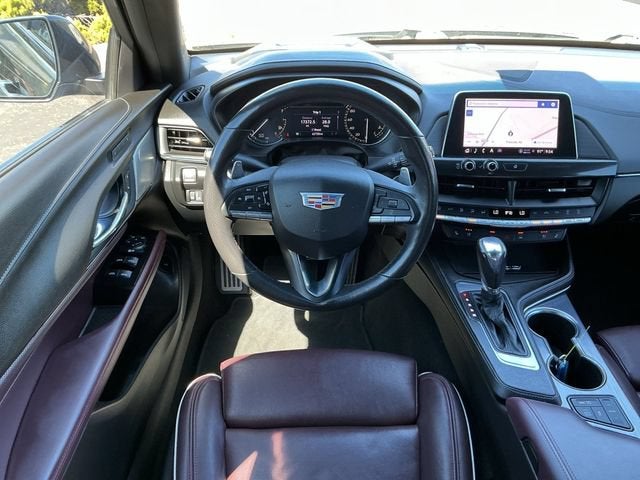2022 Cadillac CT4 Sport