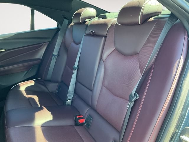 2022 Cadillac CT4 Sport