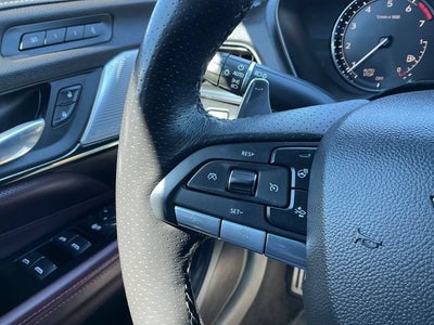 2022 Cadillac CT4 Sport