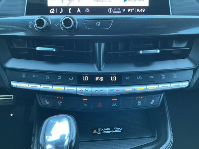 2022 Cadillac CT4 Sport