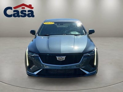 2022 Cadillac CT4 Sport