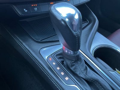 2022 Cadillac CT4 Sport