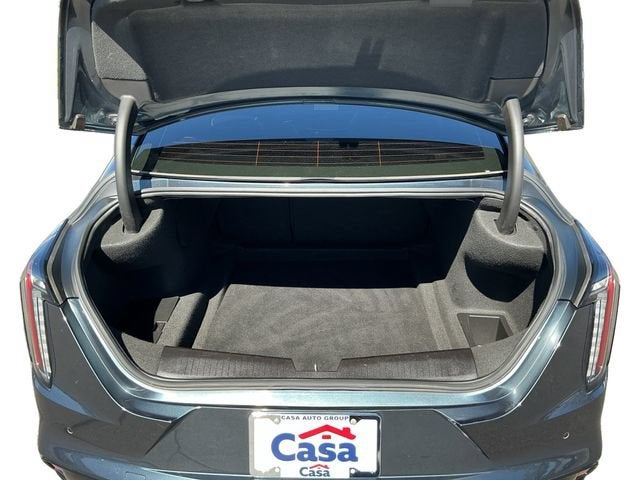 2022 Cadillac CT4 Sport