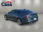 2022 Cadillac CT4 Sport
