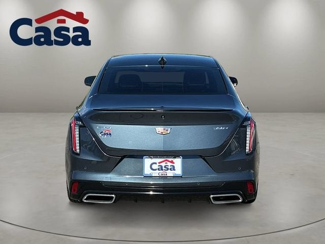 2022 Cadillac CT4 Sport