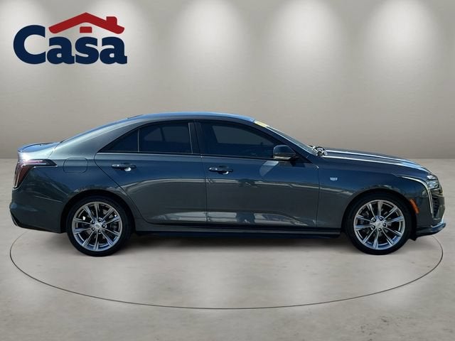 2022 Cadillac CT4 Sport