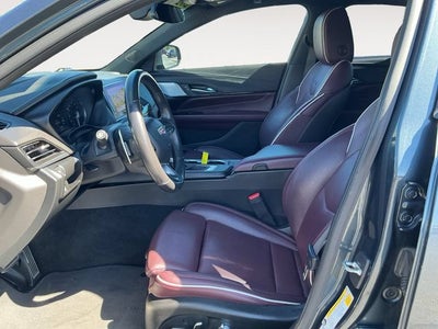 2022 Cadillac CT4 Sport