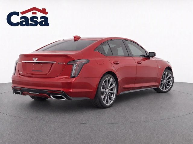2024 Cadillac CT5 Sport