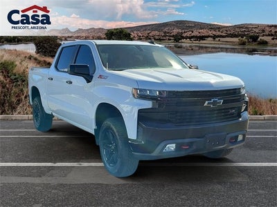 2019 Chevrolet Silverado 1500 LT Trail Boss