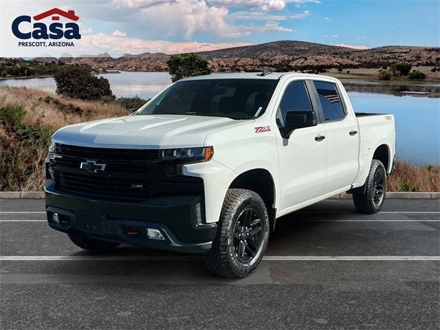 2019 Chevrolet Silverado 1500 LT Trail Boss