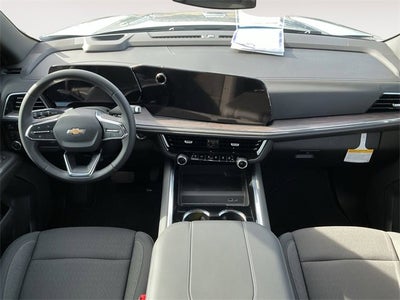 2025 Chevrolet Tahoe LS