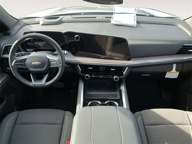 2025 Chevrolet Tahoe LS