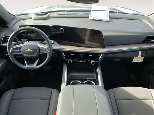 2025 Chevrolet Tahoe LS