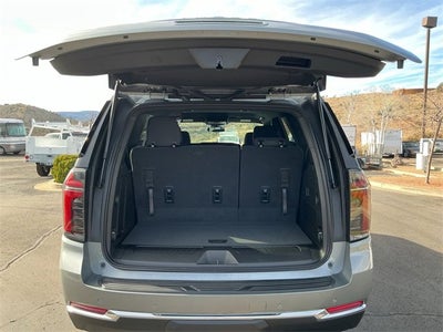 2025 Chevrolet Tahoe LS