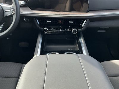 2025 Chevrolet Tahoe LS